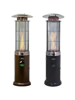 Spring is coming we promise - Santini gas heater